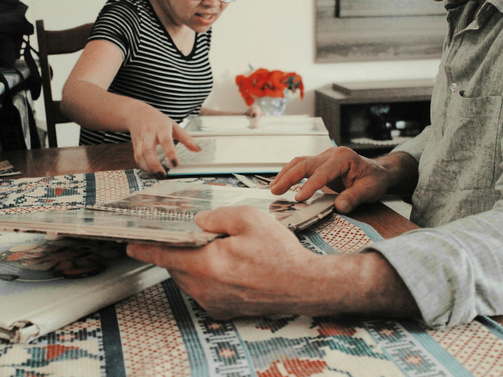 Reels from 1968, restored